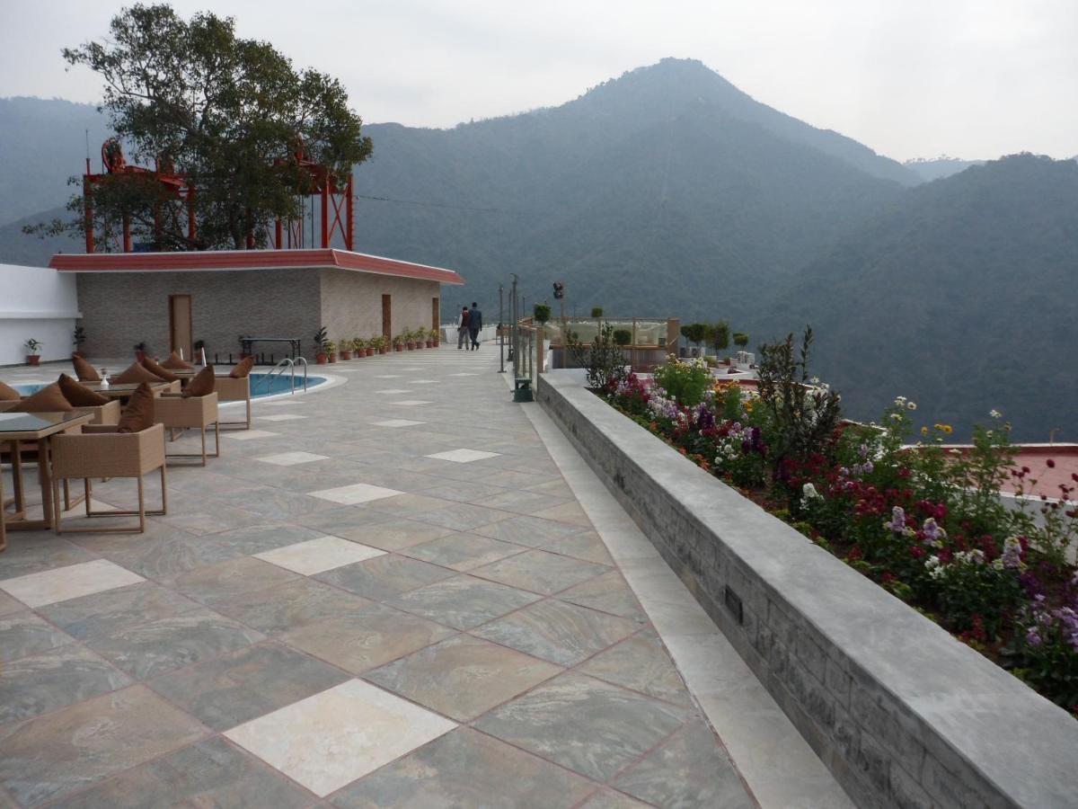 Timber Trail Base Resort - At The Foothills Of Adventure Parwanoo Buitenkant foto