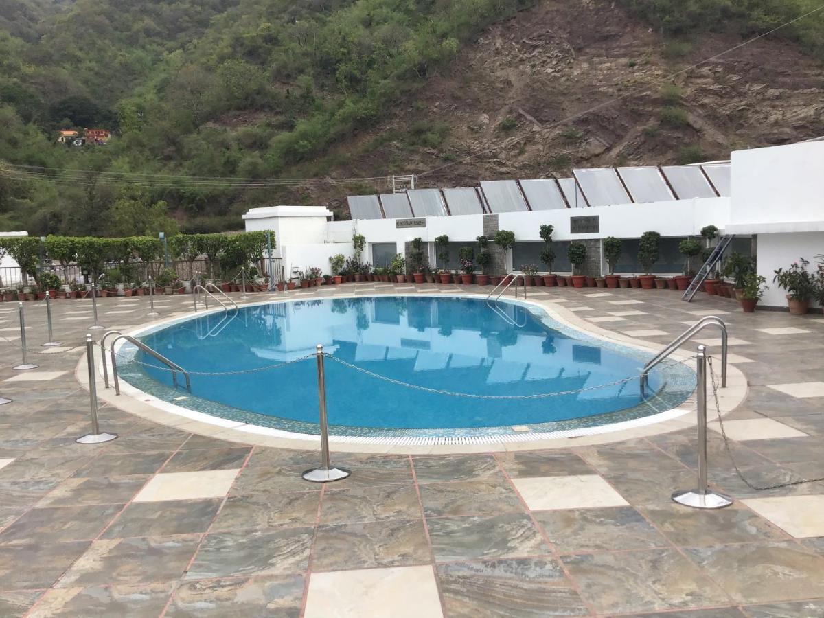 Timber Trail Base Resort - At The Foothills Of Adventure Parwanoo Buitenkant foto