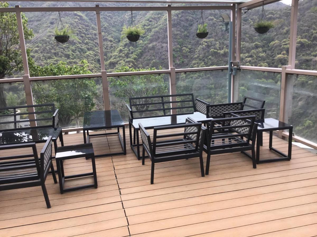 Timber Trail Base Resort - At The Foothills Of Adventure Parwanoo Buitenkant foto