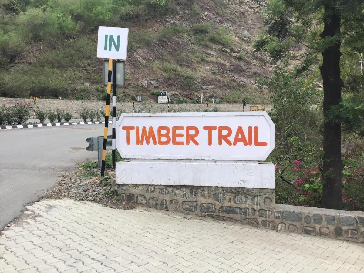 Timber Trail Base Resort - At The Foothills Of Adventure Parwanoo Buitenkant foto
